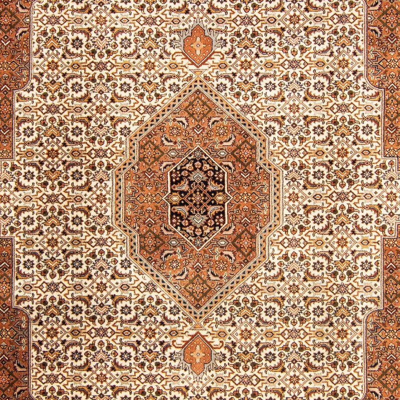 Tapis oriental - Bidjar - Indus - 299 x 201 cm - beige