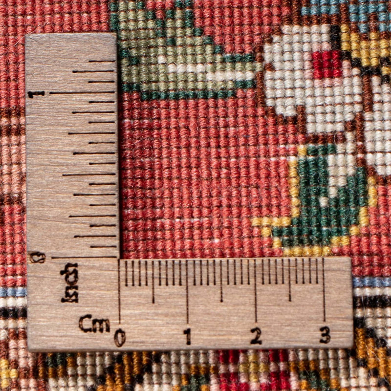 Tapis persan - Tabriz - Royal - 305 x 250 cm - bleu foncé