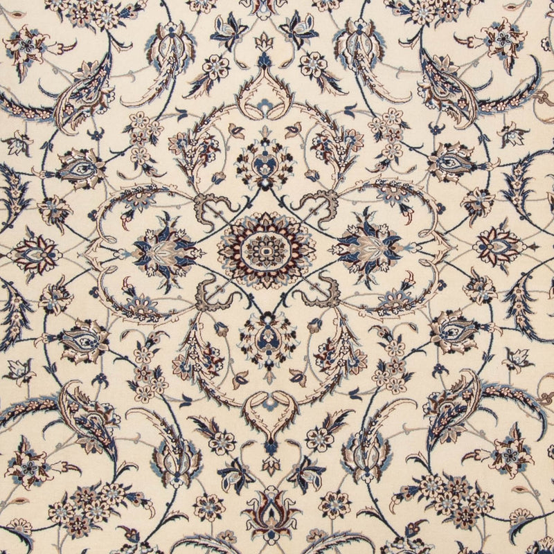 Tapis persan - Nain - Premium - 337 x 251 cm - beige