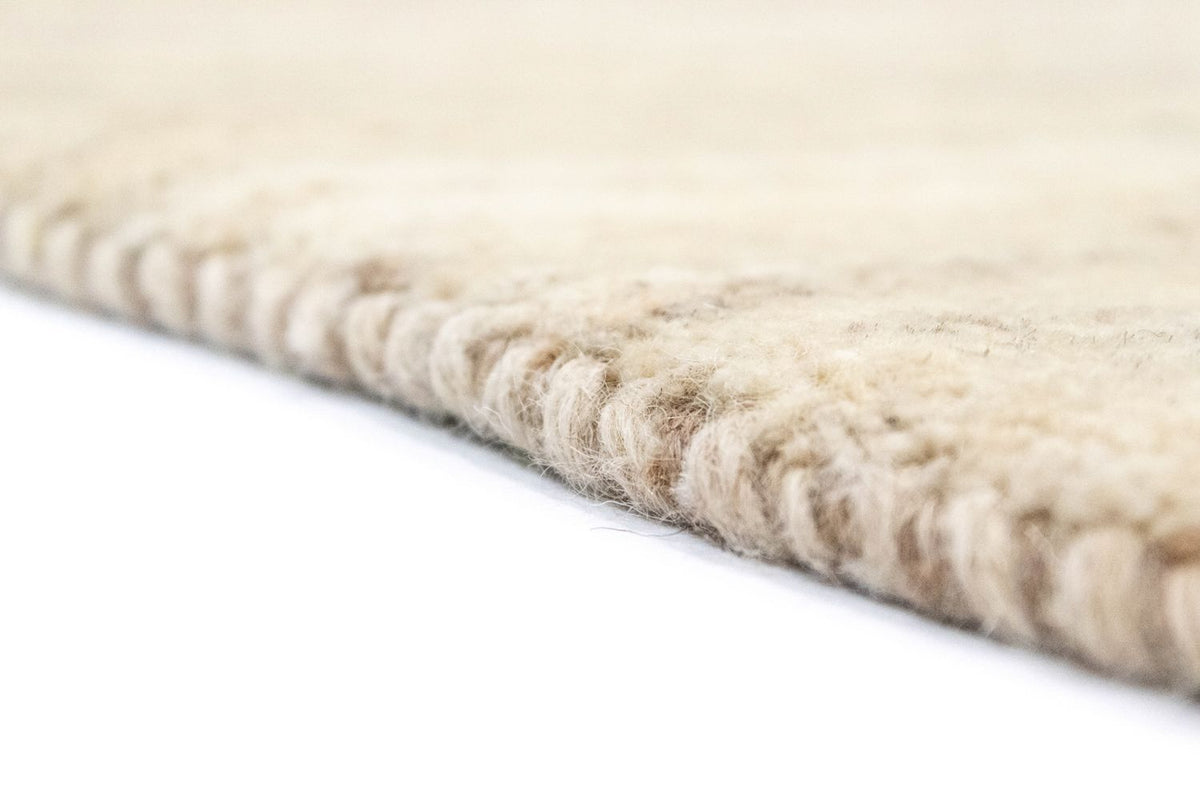 Tapis Gabbeh - Persan - 145 x 95 cm - beige