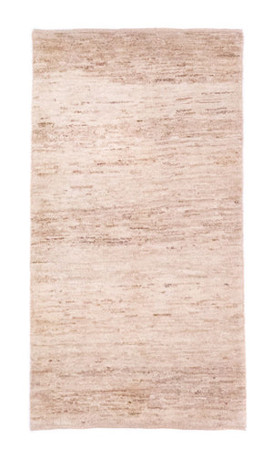 Tapis Gabbeh - Persan - 150 x 80 cm - marron