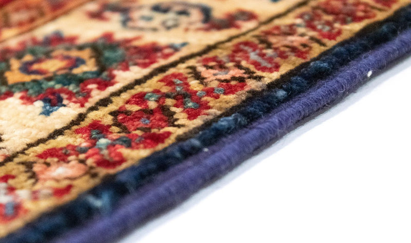 Tapis Ziegler - Kazak - 126 x 87 cm - rouge