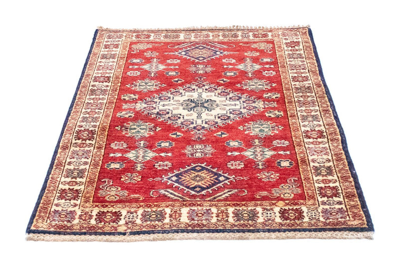 Tapis Ziegler - Kazak - 126 x 87 cm - rouge