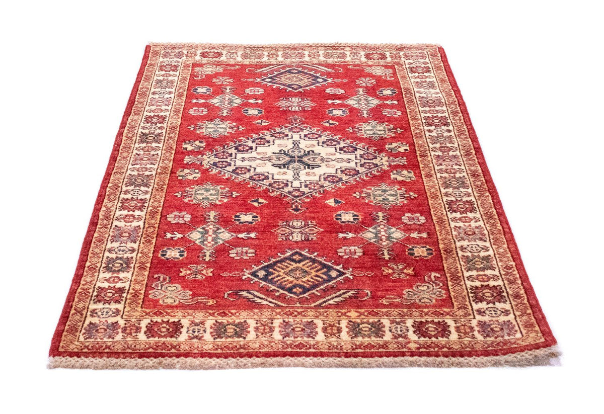Tapis Ziegler - Kazak - 124 x 82 cm - rouge