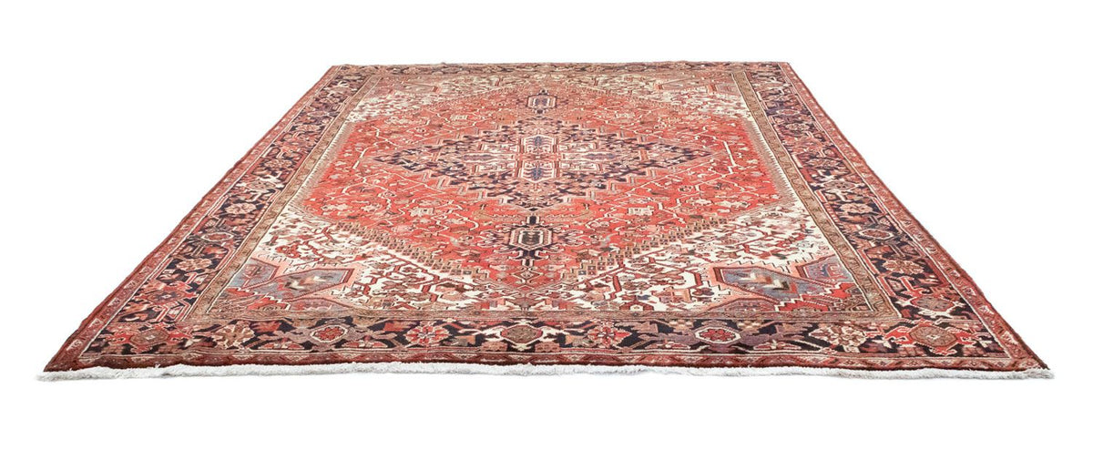 Tapis persan - Nomadic - 324 x 250 cm - orange
