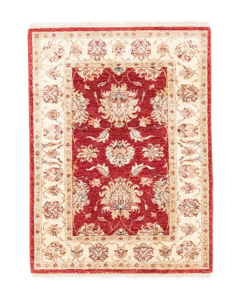 Tapis Ziegler - 118 x 84 cm - rouge