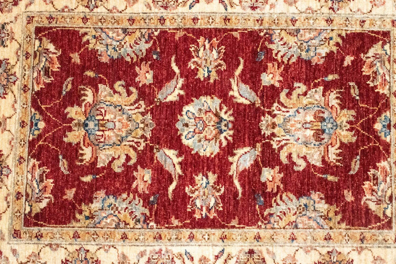 Tapis Ziegler - 118 x 84 cm - rouge