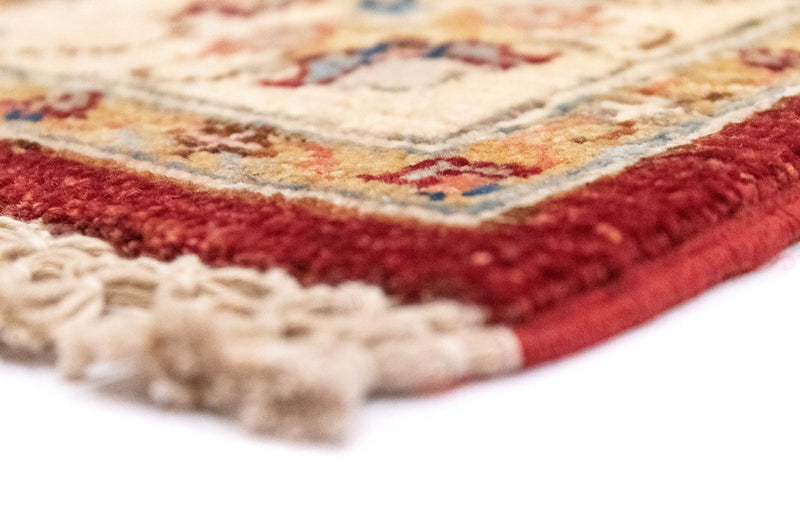 Tapis Ziegler - 118 x 84 cm - rouge