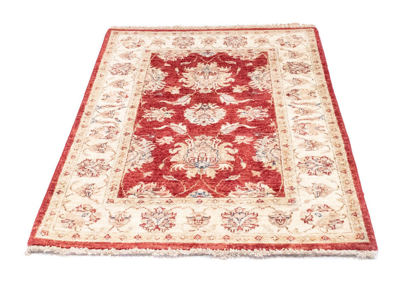 Tapis Ziegler - 118 x 84 cm - rouge