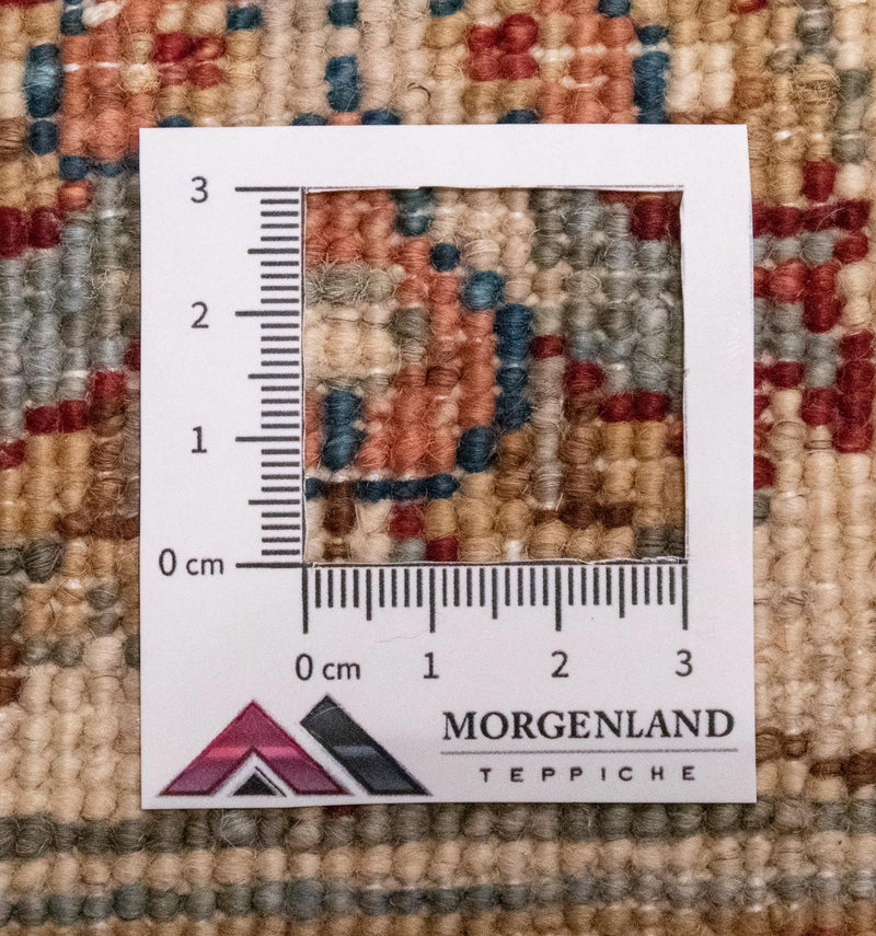 Tapis Ziegler - 118 x 84 cm - rouge