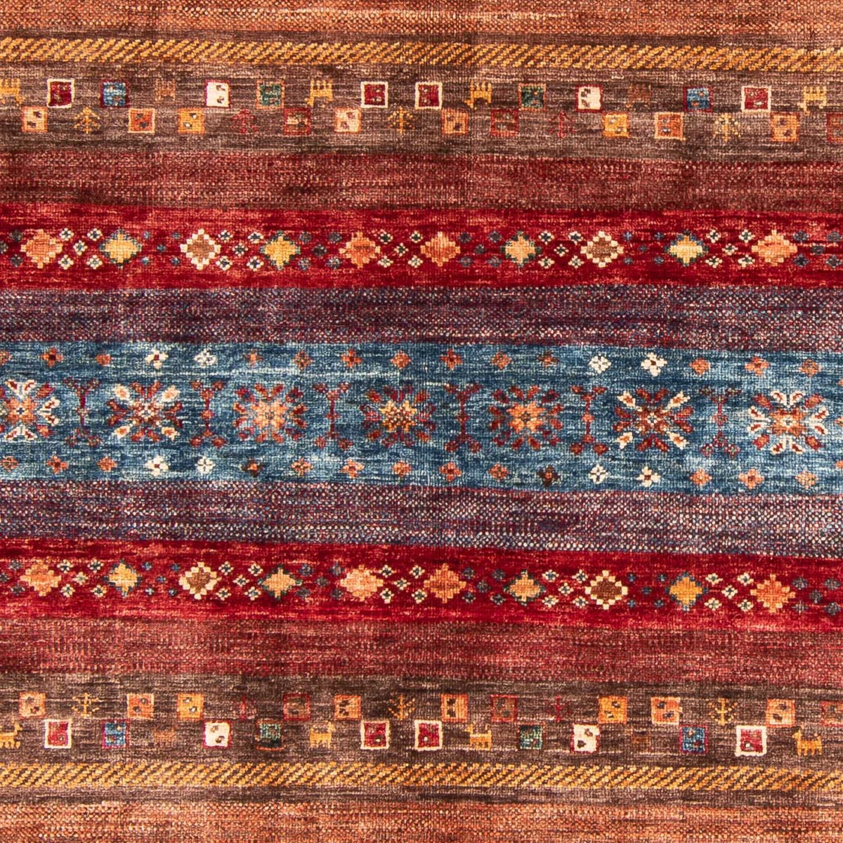 Tapis Ziegler - Ariana - 241 x 177 cm - multicolore