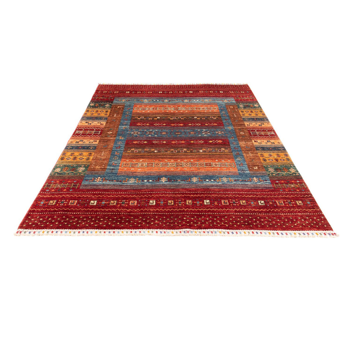 Tapis Ziegler - Ariana - 241 x 177 cm - multicolore