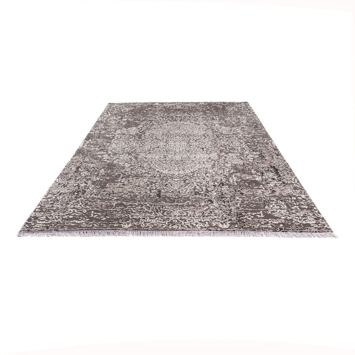 Tapis design - 277 x 188 cm - multicolore
