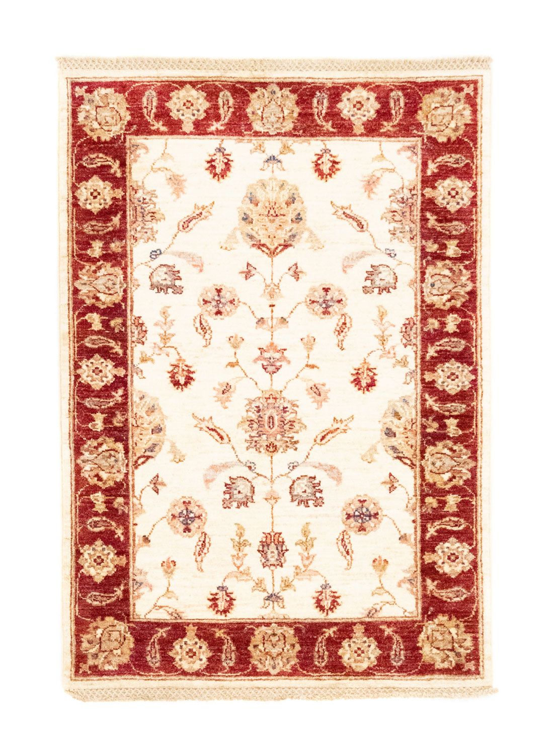 Tapis Ziegler - 117 x 81 cm - beige