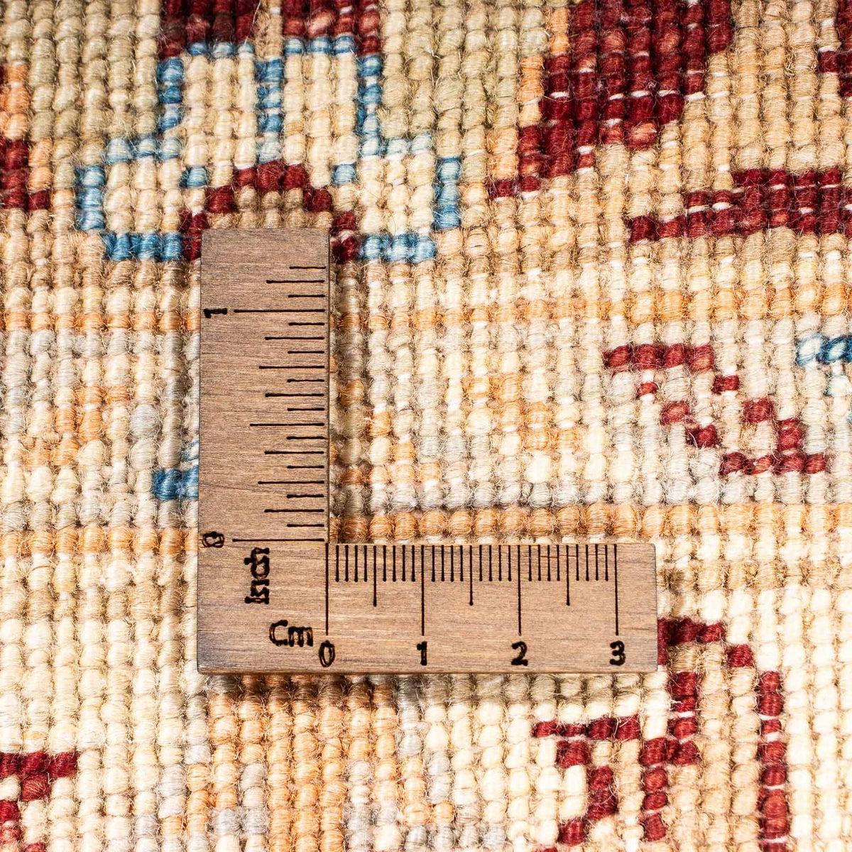 Tapis de couloir Tapis Ziegler - 252 x 78 cm - marron