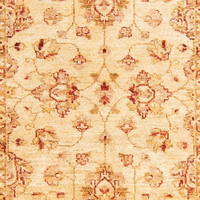 Tapis de couloir Tapis Ziegler - 243 x 79 cm - beige