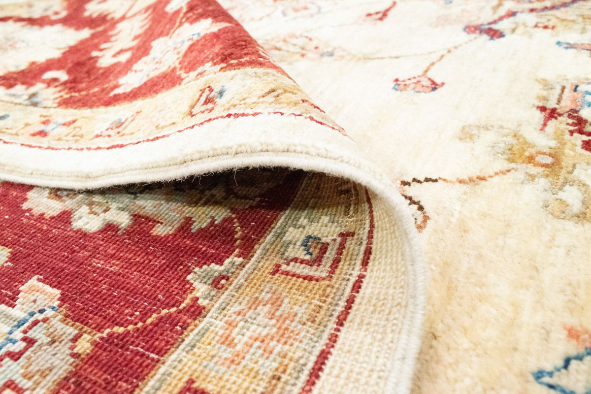 Tapis Ziegler - 307 x 207 cm - beige