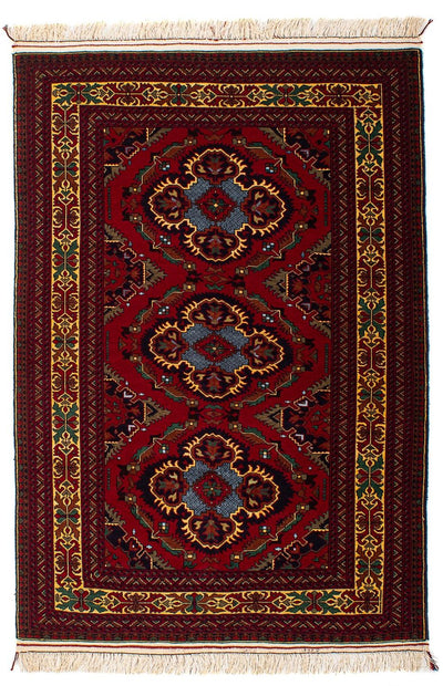 Tapis afghan 93x145cm - Tapis oriental