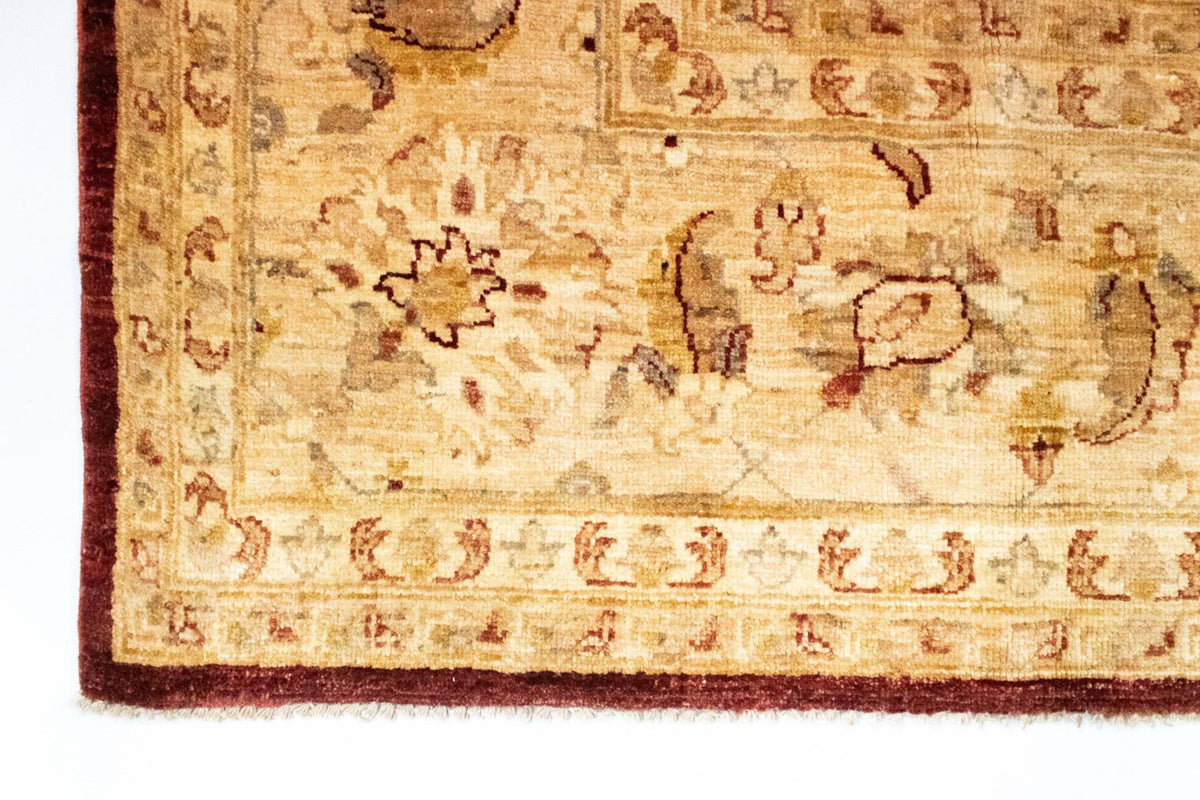 Tapis Ziegler - 284 x 200 cm - rouge