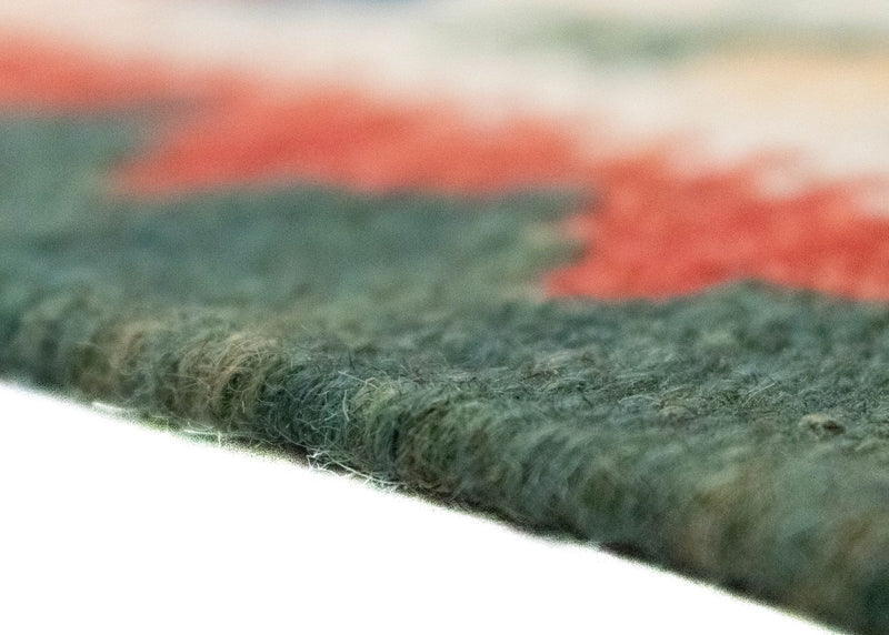 Tapis de couloir Tapis Kelim - Oriental - 192 x 62 cm - beige