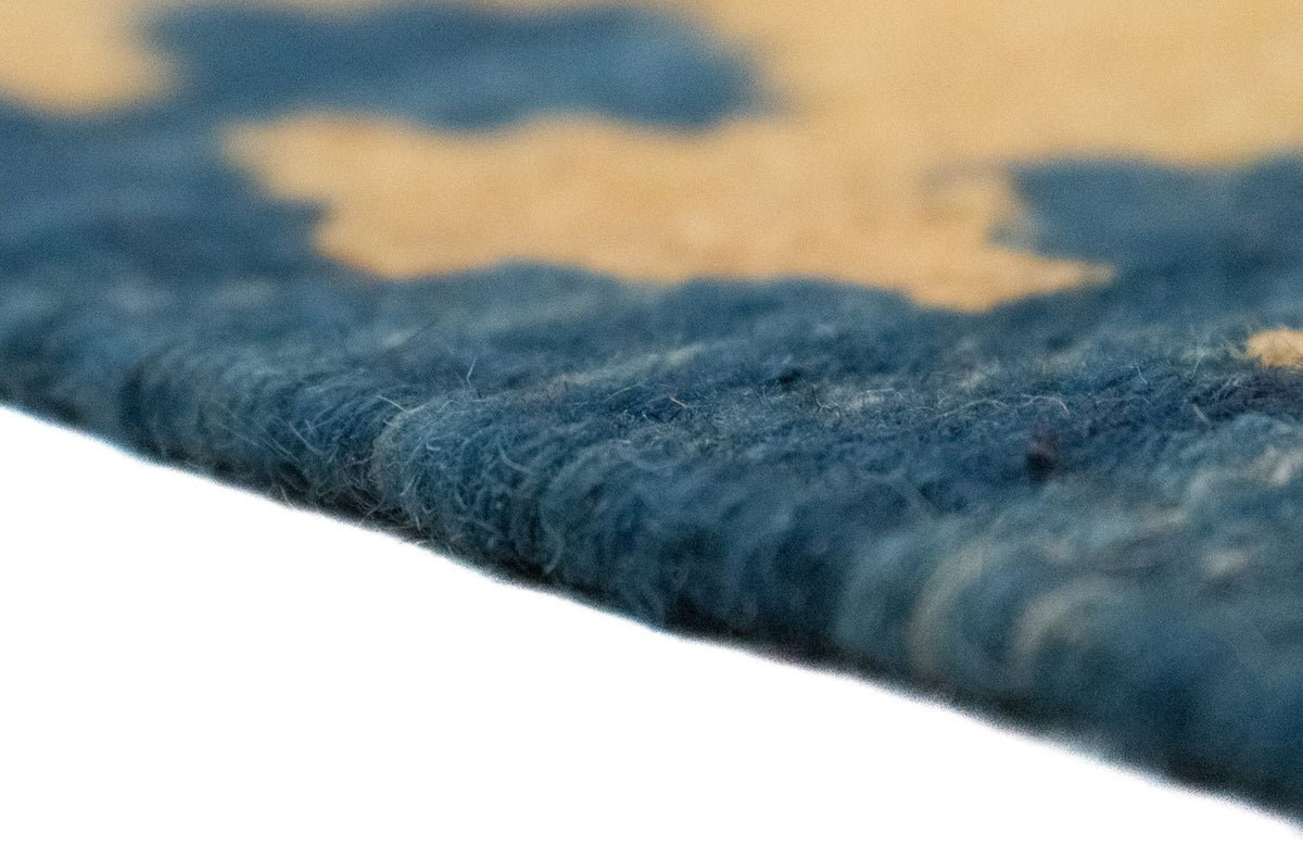 Tapis de couloir Tapis Kelim - Oriental - 200 x 70 cm - orange