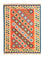 Tapis Kelim - Oriental - 200 x 155 cm - orange