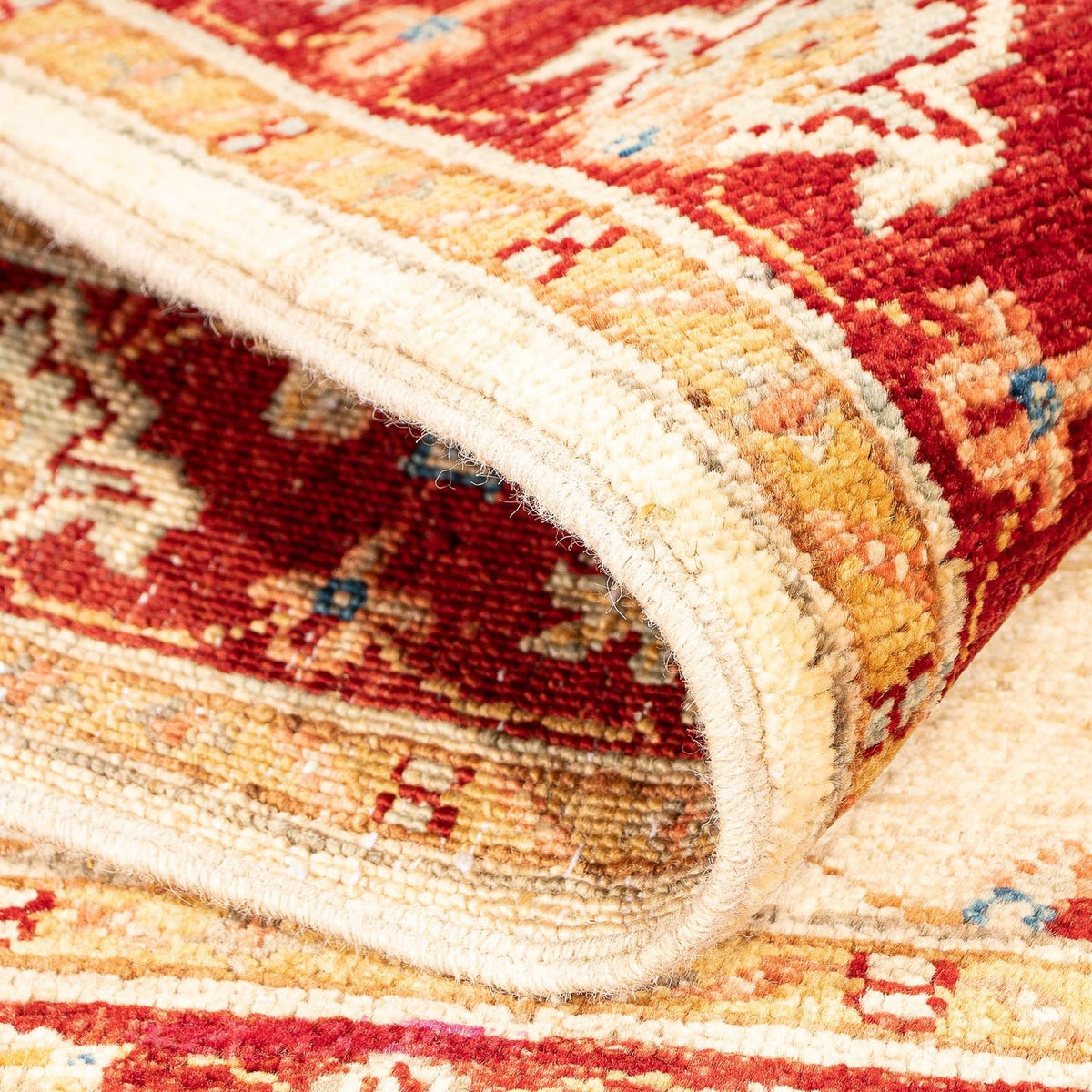 Tapis Ziegler - 116 x 83 cm - beige