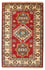 Tapis Ziegler - Kazak - 152 x 101 cm - rouge foncé