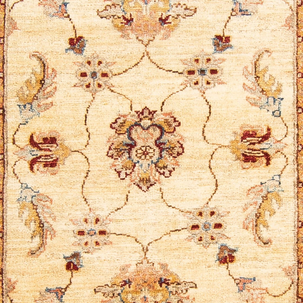 Tapis de couloir Tapis Ziegler - 268 x 82 cm - beige