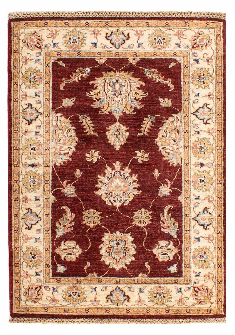Tapis Ziegler - 124 x 84 cm - marron