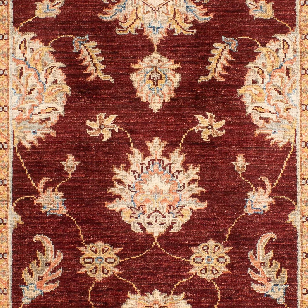 Tapis Ziegler - 124 x 84 cm - marron