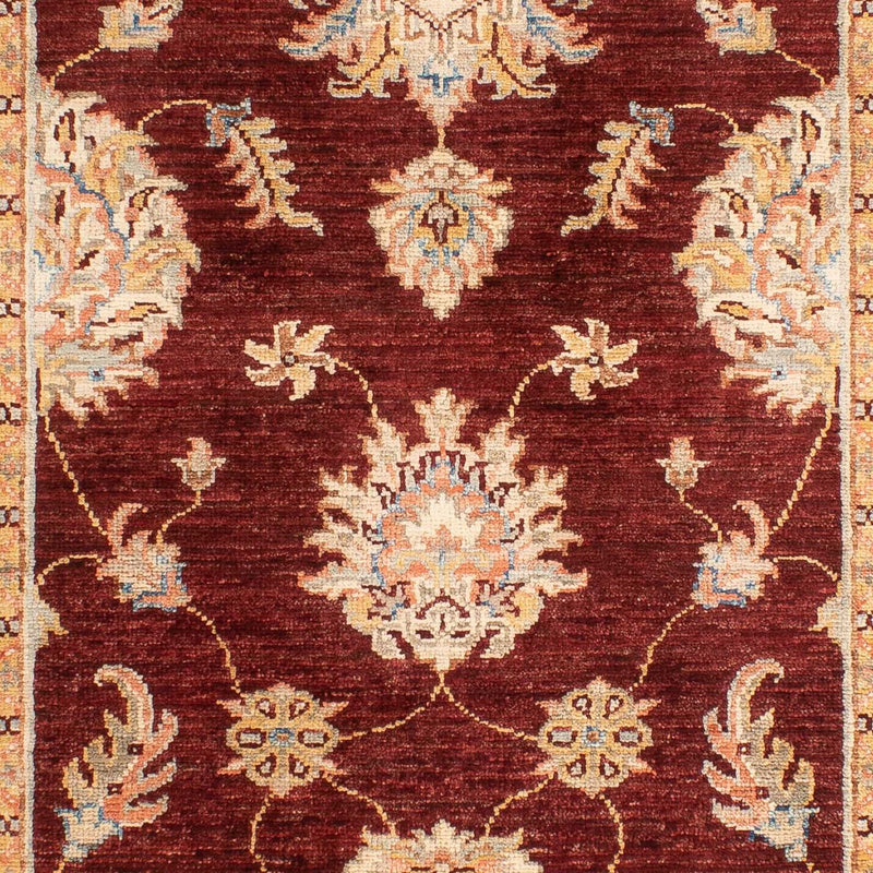Tapis Ziegler - 124 x 84 cm - marron