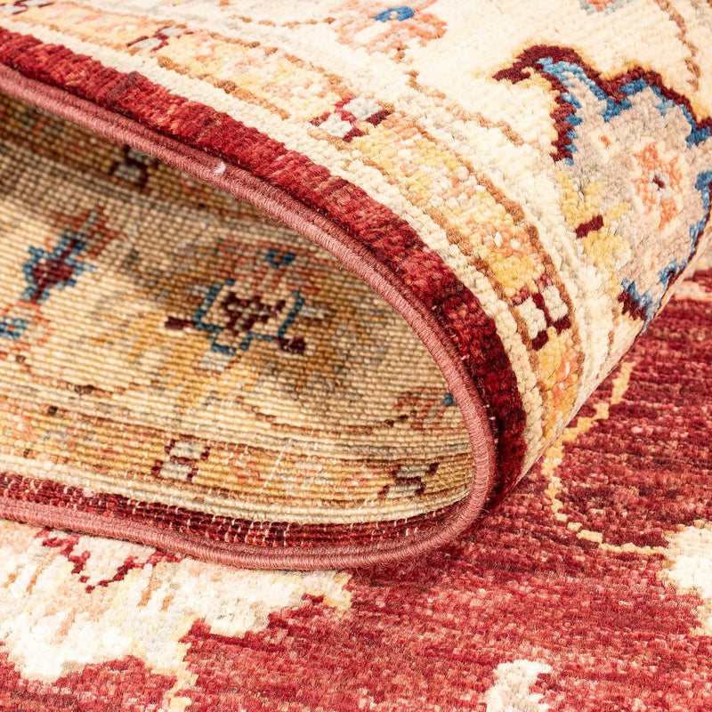 Tapis Ziegler - 124 x 84 cm - marron