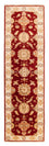 Tapis de couloir Tapis Ziegler - 299 x 80 cm - rouille