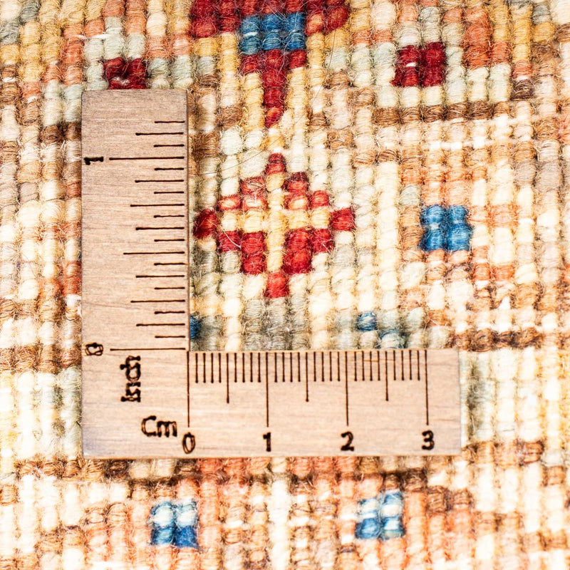 Tapis de couloir Tapis Ziegler - 303 x 84 cm - bleu foncé