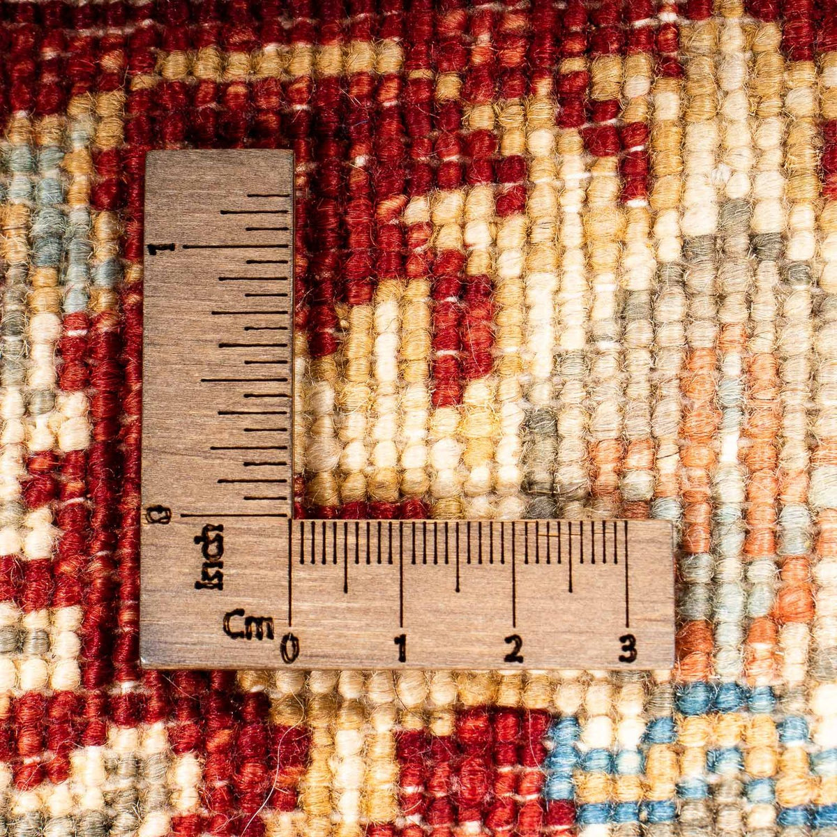 Tapis de couloir Tapis Ziegler - 204 x 60 cm - beige