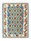 Tapis Kelim - Oriental - 205 x 156 cm - bleu