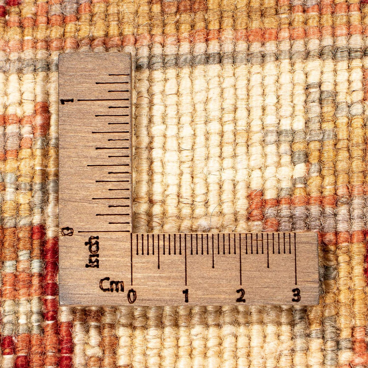 Tapis Ziegler - 144 x 99 cm - rouge foncé