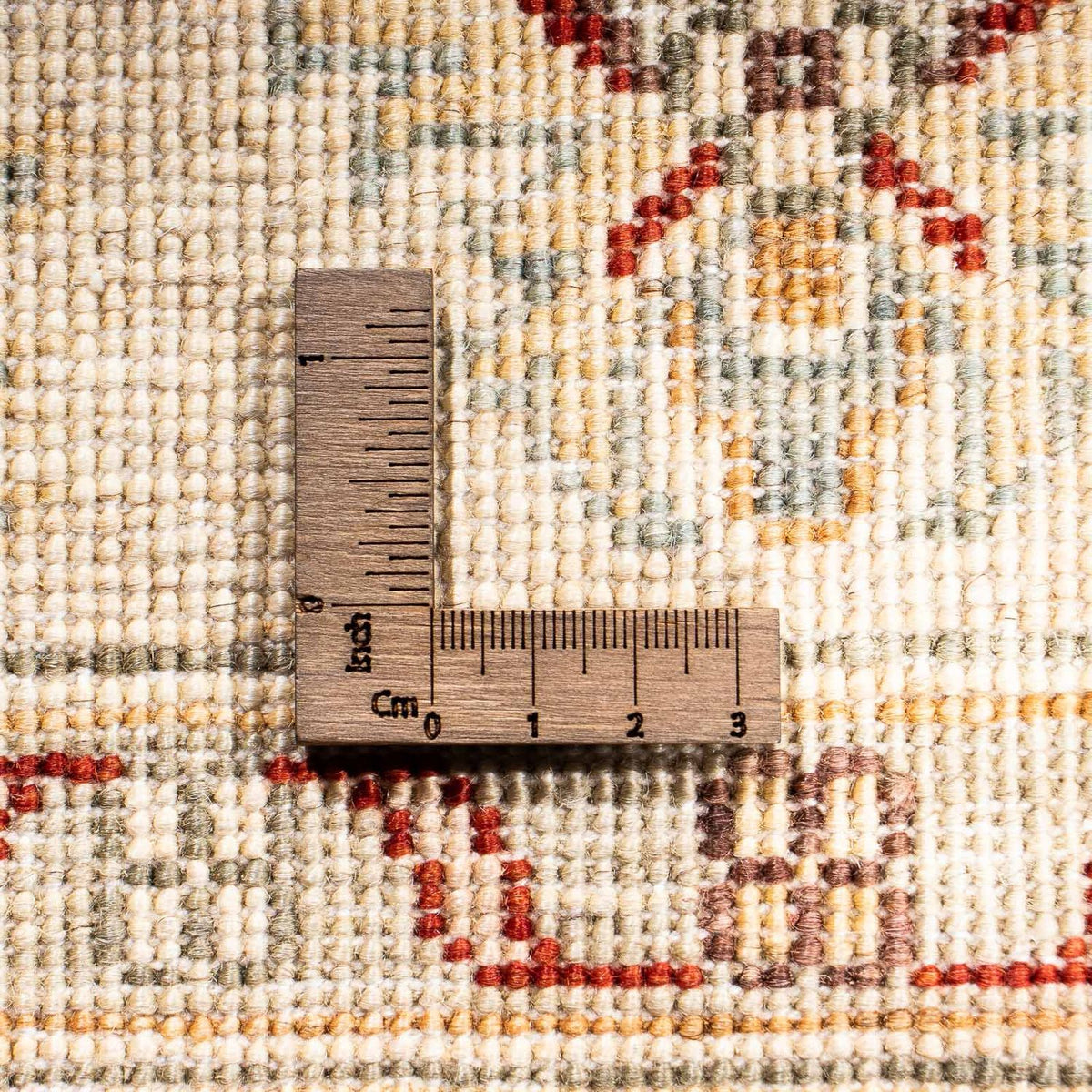 Tapis Ziegler - 217 x 149 cm - beige