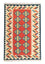 Tapis Kelim - Oriental - 180 x 120 cm - orange