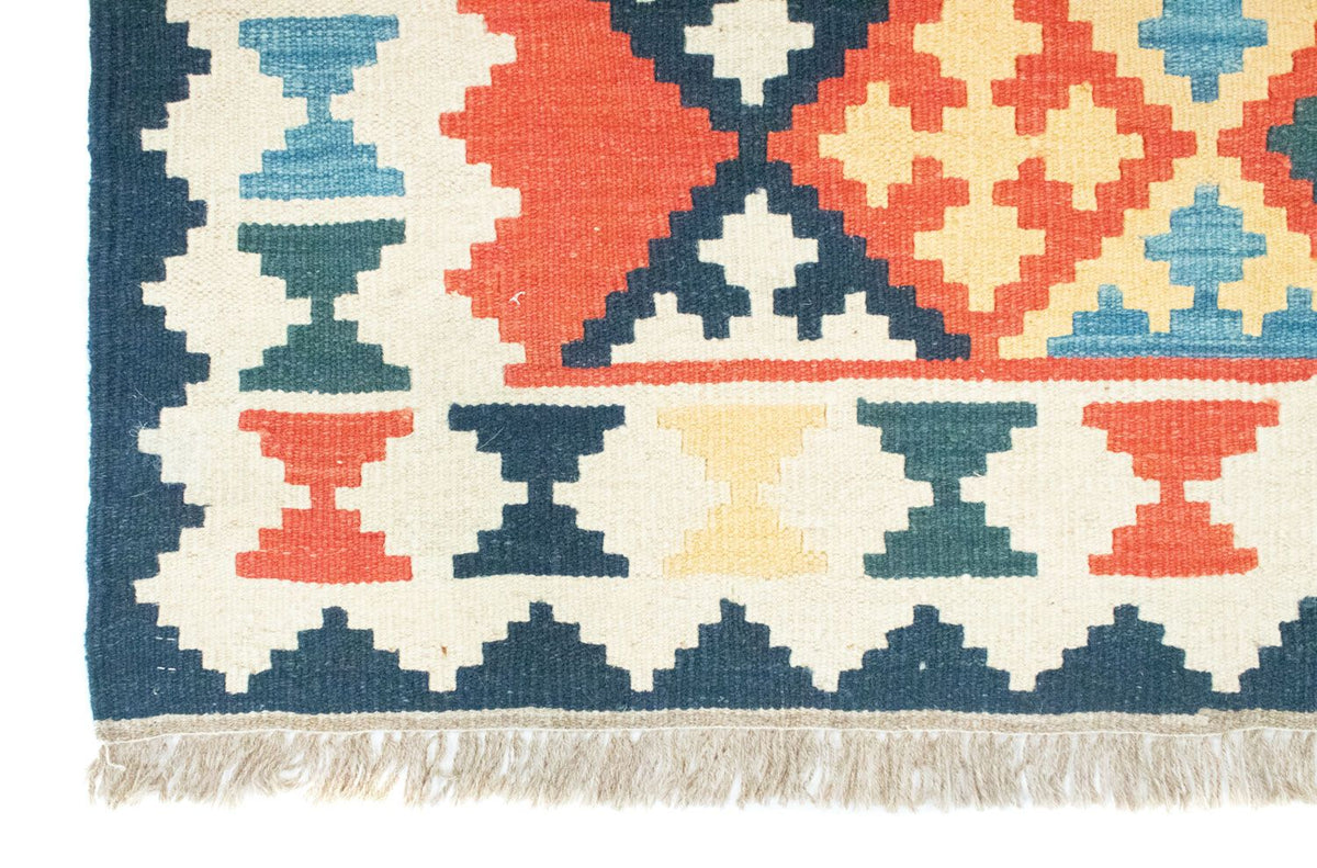 Tapis Kelim - Oriental - 180 x 125 cm - orange