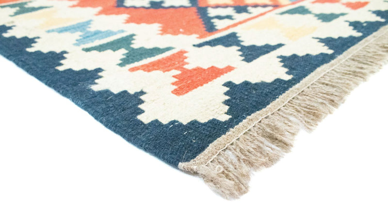 Tapis Kelim - Oriental - 180 x 125 cm - orange