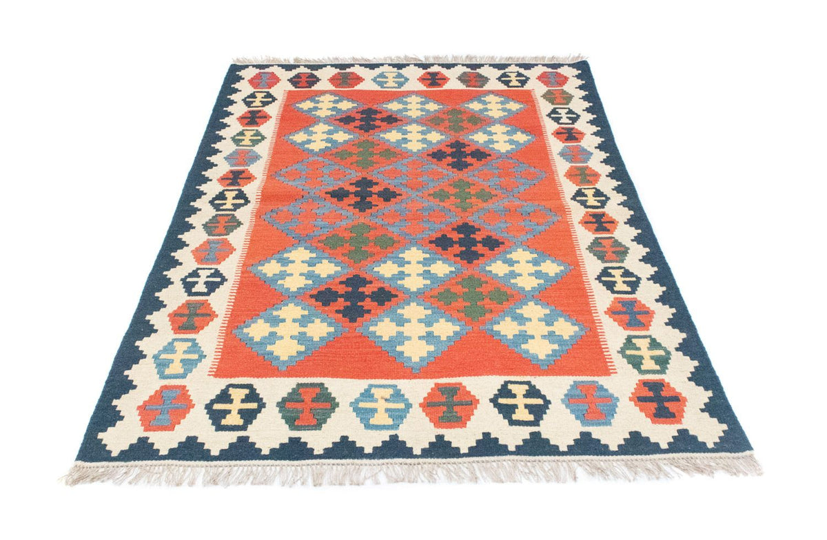 Tapis Kelim - Oriental - 180 x 120 cm - orange