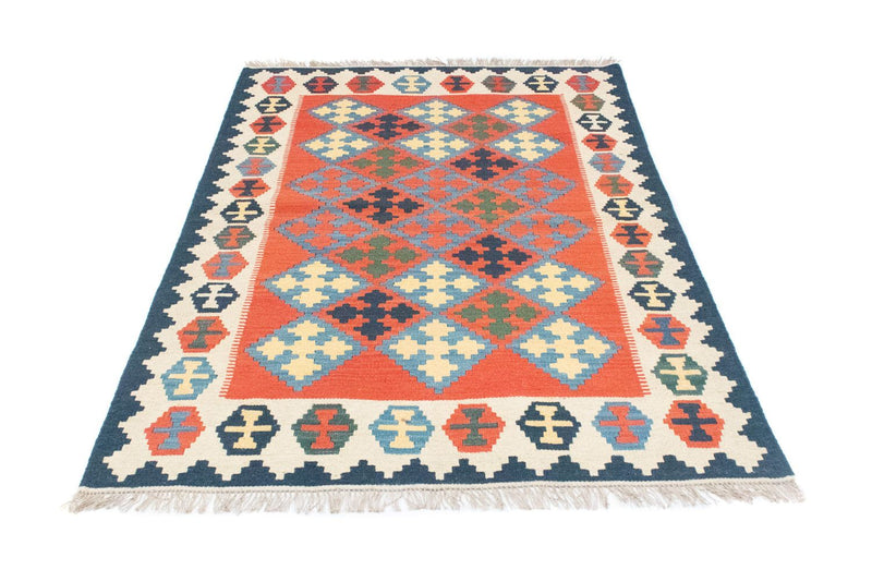 Tapis Kelim - Oriental - 180 x 120 cm - orange