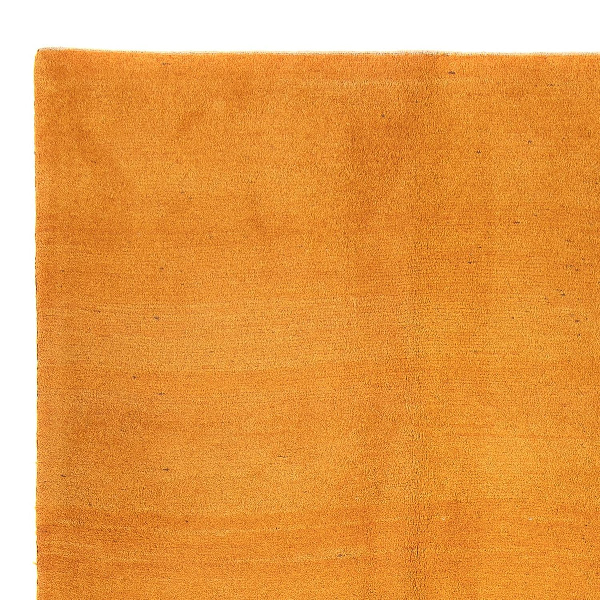 Tapis Gabbeh - Loribaft Persan - 288 x 203 cm - orange