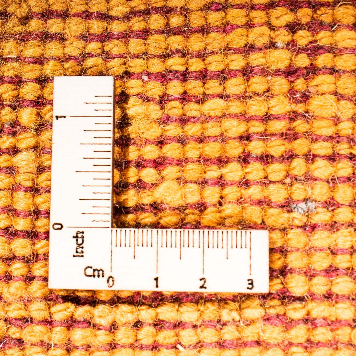 Tapis Gabbeh - Loribaft Persan - 180 x 109 cm - orange