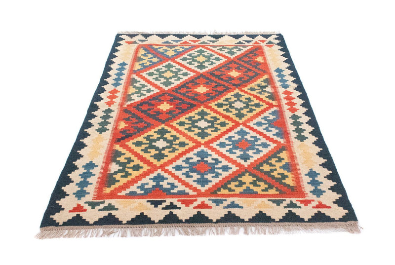 Tapis Kelim - Oriental - 180 x 120 cm - orange