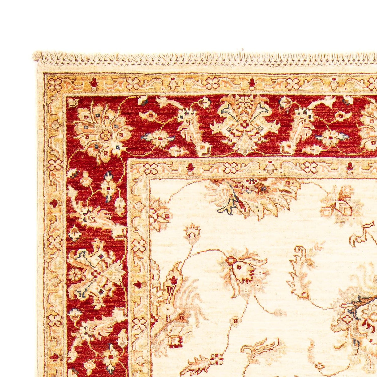 Tapis Ziegler - 210 x 152 cm - beige