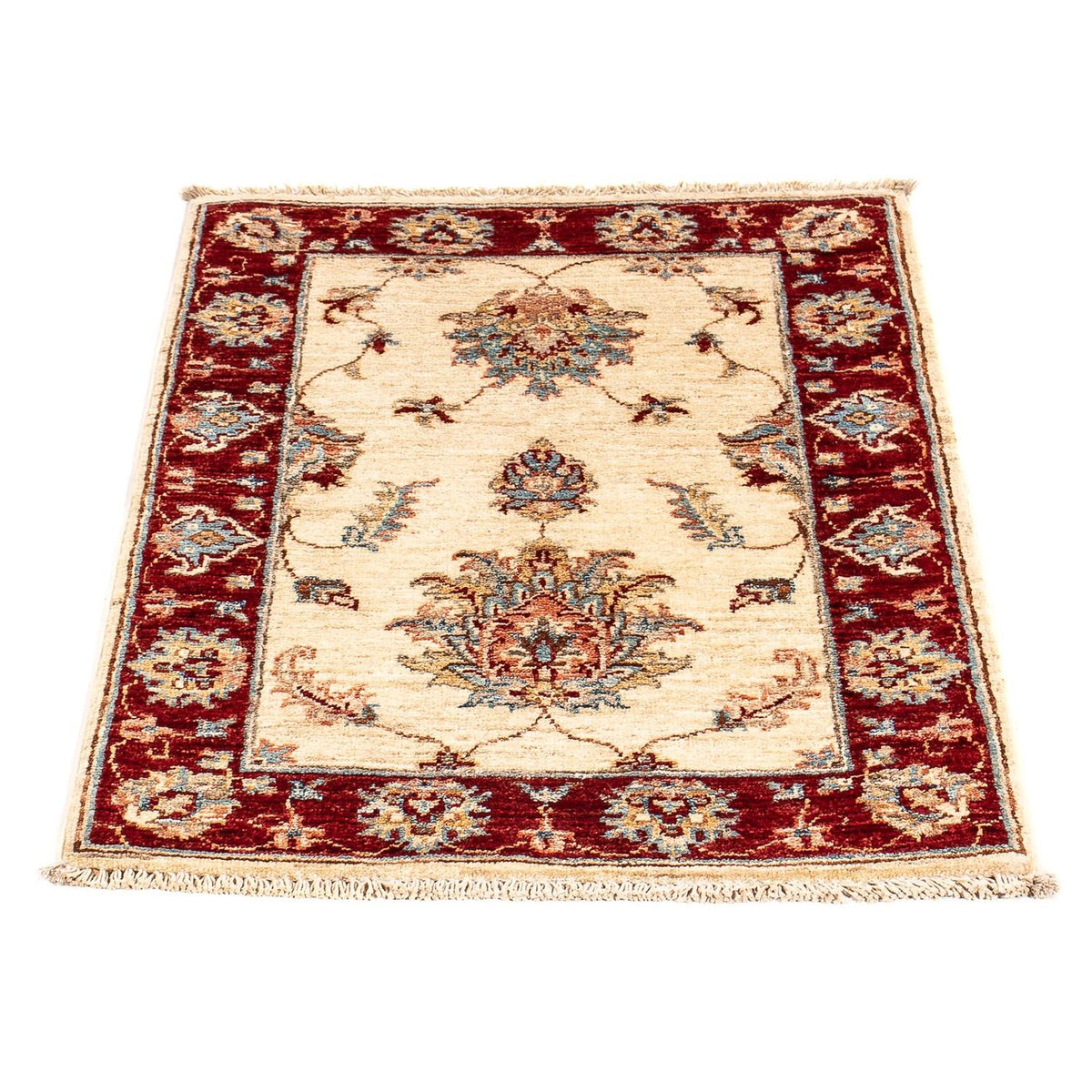 Tapis Ziegler - 91 x 62 cm - beige