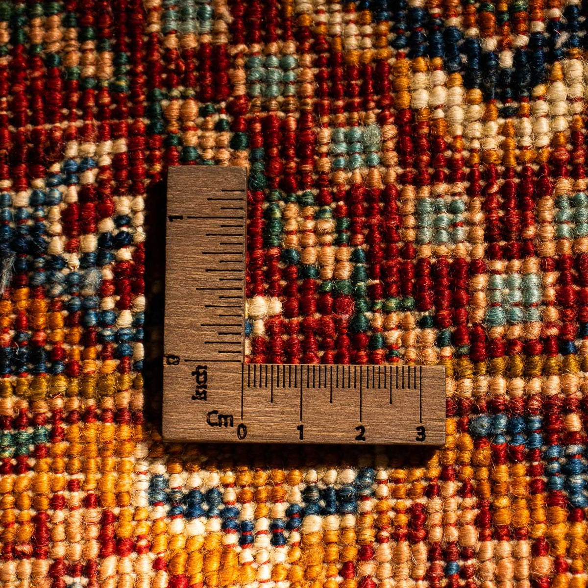 Tapis Ziegler - Shal - 186 x 123 cm - vert